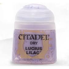 Dry: Lucius Lilac (12ml)